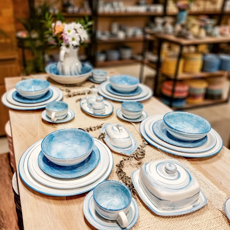 Inspiración cerámica